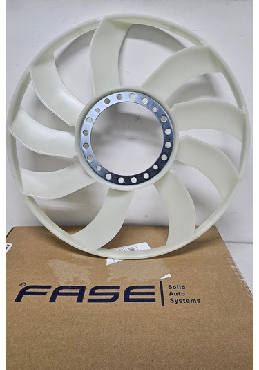 Vantilatör Kanadı Beyaz Transit T15 1993-1999 Turbosuz