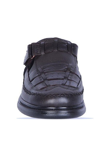 Skuaıter Realities Deri Yazlık Erkek Sanadalet Ayakkabı