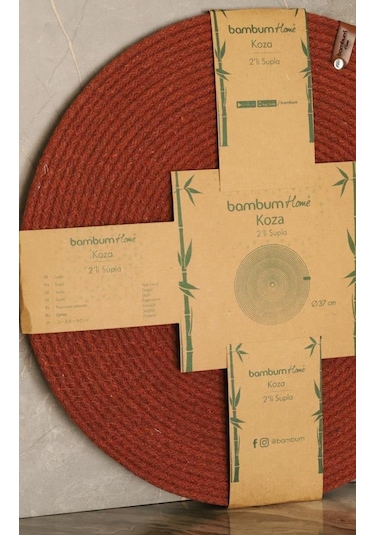 Bambum Koza - 2'li Supla Kiremit