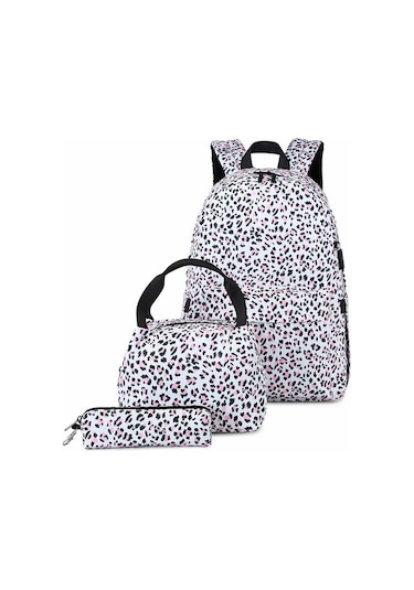 Ivy Stationery Öğrenci Sırt Çantası Y5fıeb Pembe