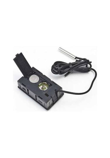 Dijital Termometre -  Siyah