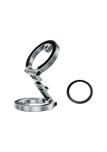 Ankatek Joyjadehub Yeni Çift Taraflı Manyetik Telefon Tutucu W Coldshoe 1pc 1pc