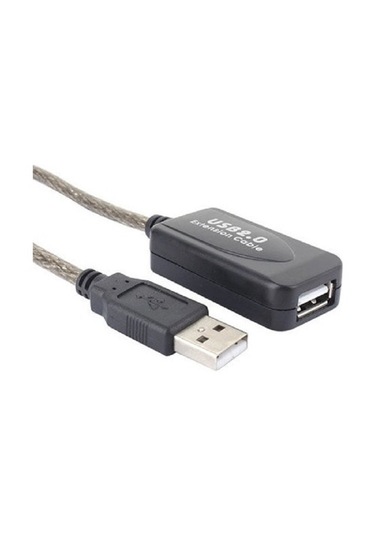 Yenilzd Profesyonel Çipli Usb Extension Uzatma Kablosu 15metre