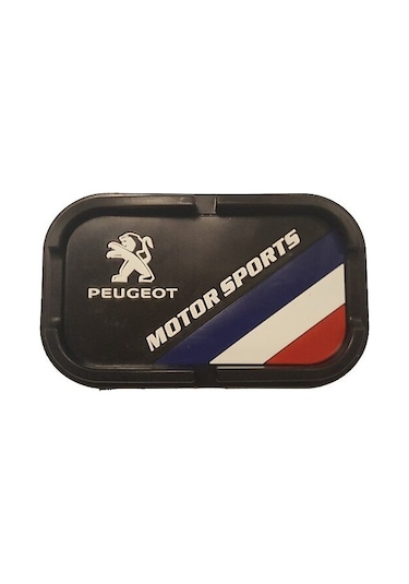 Peugeot Uyumlu Yedek Parça Havuzlu Torpido Üstü Kaydırmaz Ped