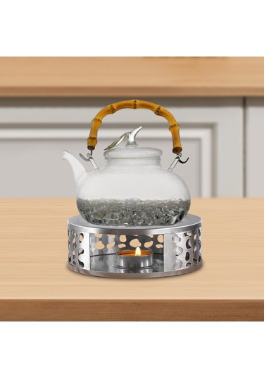 Suntek Ev Cafe Seyahat Için Paslanmaz Çelik Çay Isıtıcı Arjantin