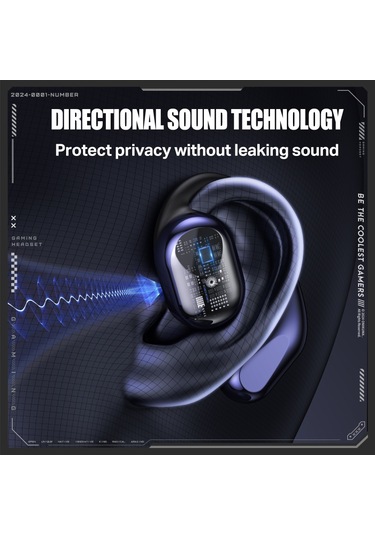 Onikuma T209 Bluetooth 5.4 Kulakiçi Kulaklık