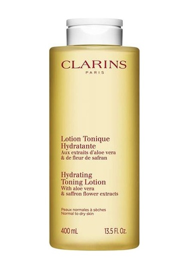 Clarins Hydrating Toning Lotion 400 ML