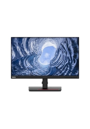 Lenovo WS 62B0MAT2TK ThinkVision T24i-2L 23.8" 6 MS 60 Hz HDMI+DP IPS Pivot LED Monitör