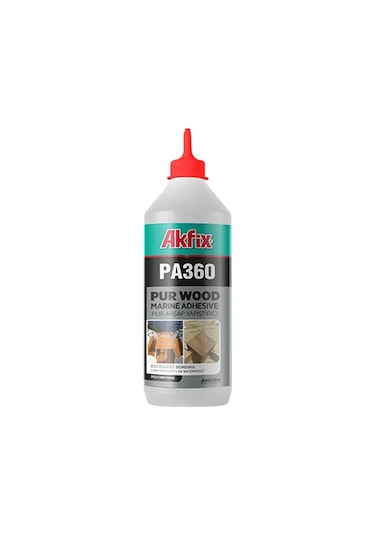 Akfix Pa360 Ahşap Tutkalı Deniz Tutkalı