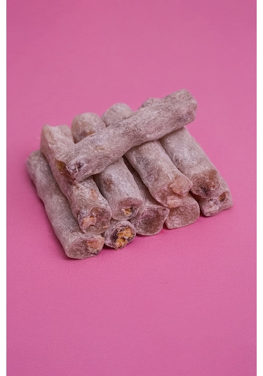 Fitil Lokum Antep Fıstık Pudralı 300 Gram