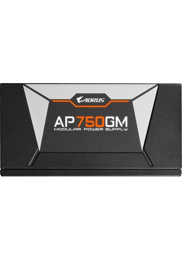 Gigabyte Aorus GP-AP750GM 750W 80+ Gold Modüler Güç Kaynağı