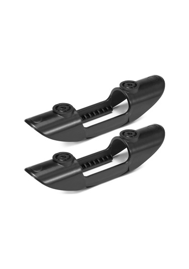 Konesam 2 Adet Kayak Paddle Takımı: Ayarlanabilir Kayak Teli 56-152cm + Kayak Paddle Klembi + Vidalama Somun Ve Guma Somunlar