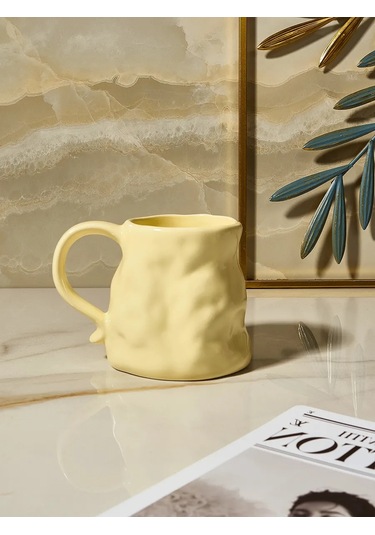 Teplo V Rukah Seramik Kupa 350 Ml 268441749 Yeşil