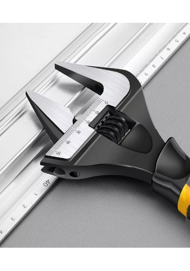 Stavitel 150mm İnce Dudaklı Ve Geniş Ağızlı Ayarlanabilir Anahtar 188033714