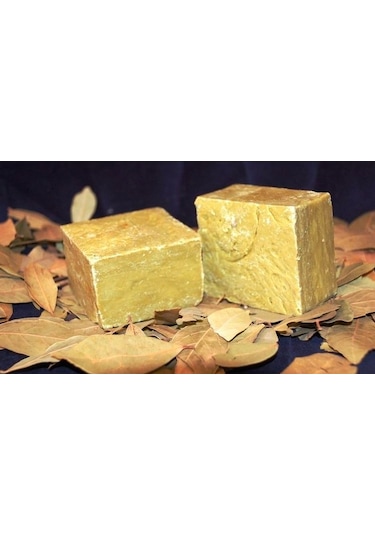 Hatay'ın Meşhur El Yapımı Defne Sabunu 500 G