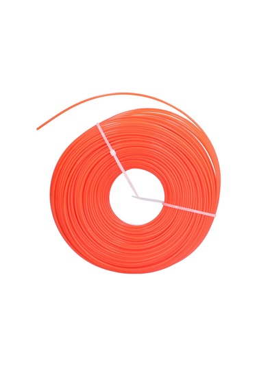 Springsun 120m 2.4mm Neylon Çim Kesici Teli Değişen Parça