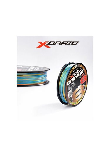Ygk X056 Upgrade Omnıum Pe X8 300m Multıcolor