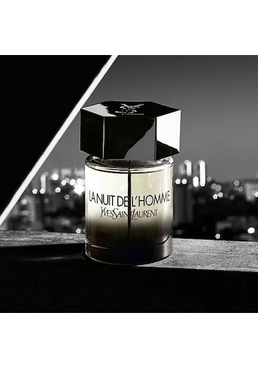Yves Saint Laurent La Nuit De L'Homme Erkek Parfüm EDT 100 ML