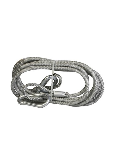 Eltos Çelik Çekme Halatı Ch200- 6.8 MM 3.5 MM Çelik Çeki Halatı