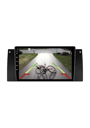 Bmw 5 Serisi E39 Android Multimedya Sistemi 4-64 Clarion 1995-2003 9"