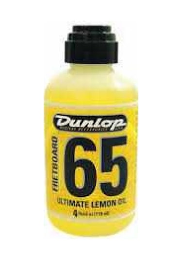 Jim Dunlop Fretboard 65 Ultimate Limon Yağı
