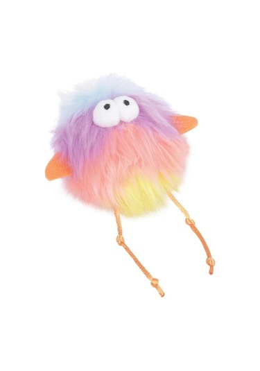 M-pets Fluffy Bub Catnipli Kedi Oyuncağı Multicolor