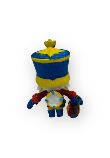 Nutcracker Gale Oyuncak Figür Brawl Stars