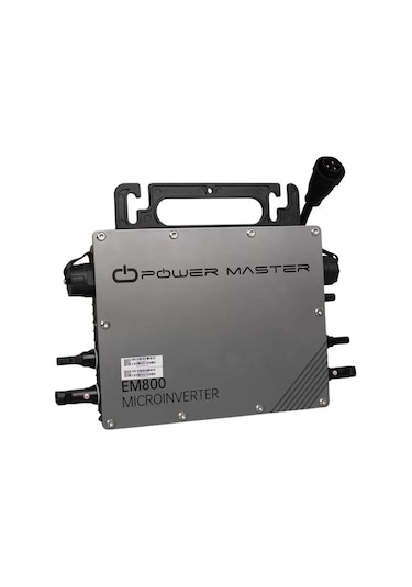 Em800 800watt Micro İnverter