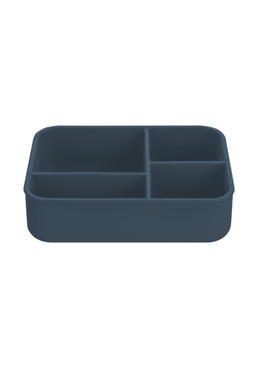Oioi Beslenme Kutusu Bento Mavi
