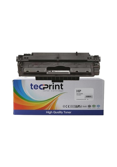 Tecprint Hp M5025/m5035 Uyumlu 70a-q7570a Uyumlu Toner