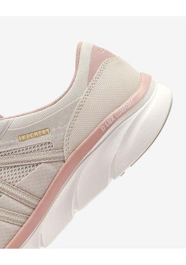 Skechers D'lux Comfort - Surreal Kadın Bej Günlük Ayakkabı 104347 Tpe Bej