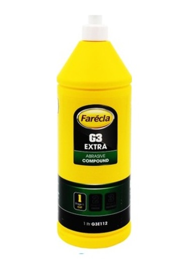 Farecla G3 Extra Sıvı Pasta 1 L