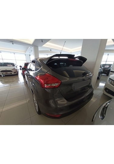 Autogp Ford Focus 2014-2018 Hb St Spoıler Boyasız Cmfofo14hbsp-st