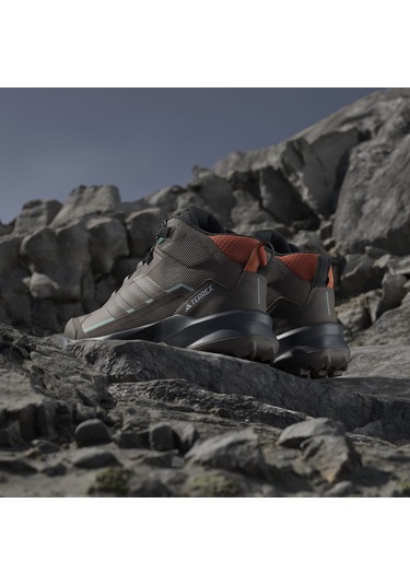 Terrex Skychaser Ax5 Mid Gore-tex Kadın Kahverengi Outdoor Bot Jh7808 1773252 Kahverengi