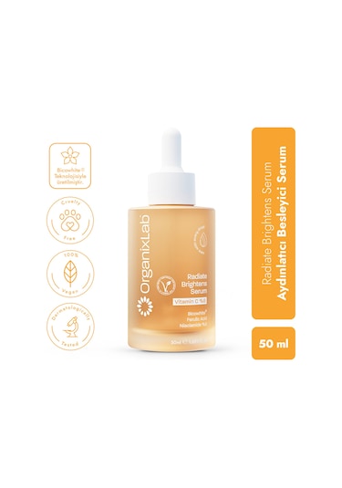 Organixlab Radiate Brightens Serum 50 ML