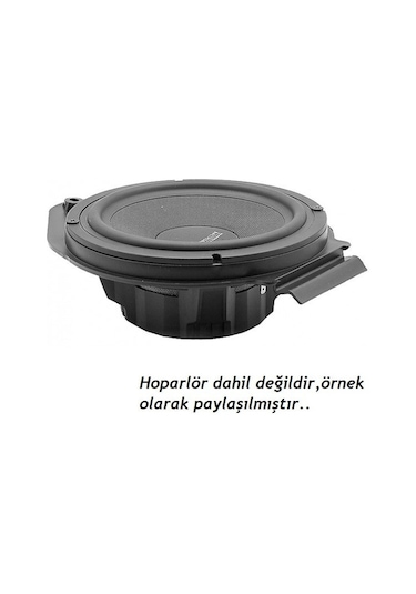Hummer H2 ve H3 Hoparlör Kasnağı Takımı