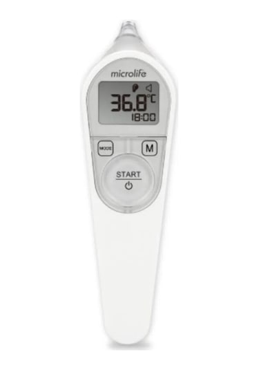 Microlife Ir200 Kulaktan Ateş Ölçer