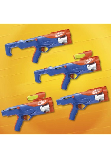 Hasbro Nerf N Serisi Gear Up Paketi F8633