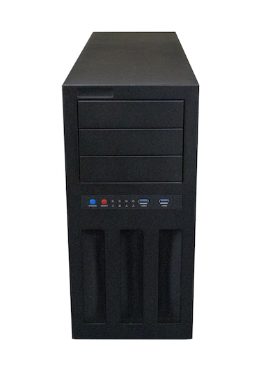 Tgc -t95 High End Eatx Mıd Tower Boş Server Kasası