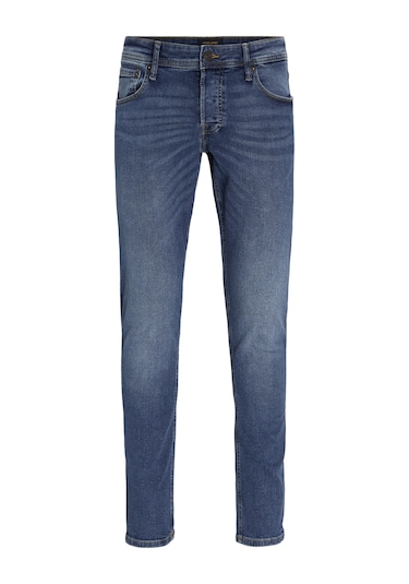 Jack & Jones Glenn 031 Slim Jean - 12184473 Blue Denim