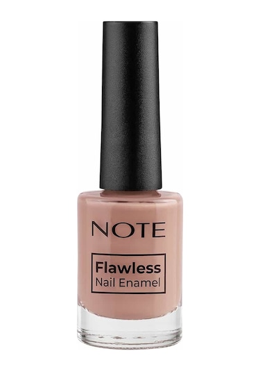 Note Cosmetics Nail Flawless Oje 60 Gentle Fawn - Nude