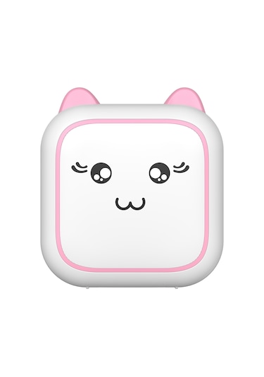 Çok Fonksiyonlu Taşınabilir S-8 Mini Termal Yazıcı