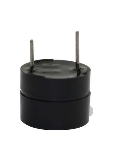 Devreli Buzzer Dc 6 Mm 3-12 Volt Ic-219-185511