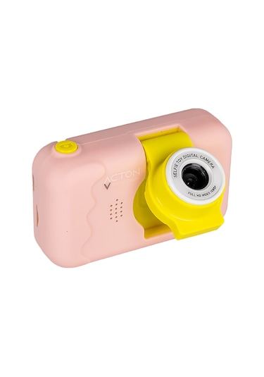 Acton Full Hd Dijital Çocuk Fotoğraf Makinesi