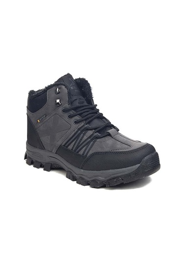 Xstep Bağcıklı Trekking Outdoor Bot K8 Füme