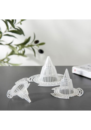 Lebihmurah 3238 Pot Delik Pedi Nefes Alabilir Toprağı Akan Bitki Alt Izgarasından Tutuyor