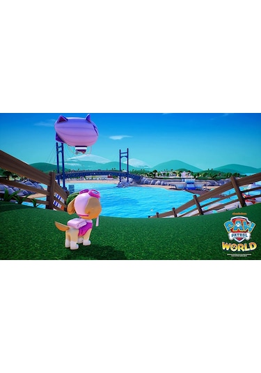 Paw Patrol World PS5 Oyun