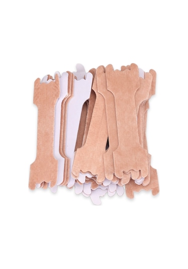 Hangfox 150 Adet Geceleyici Burun Bandı - Solunum Genişletici, Tıkanıklık Giderici, Uyku Kalitesi Artırıcı