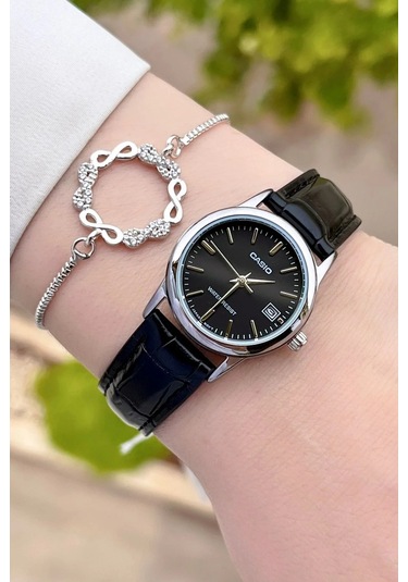 Casio Csgnct22 Kadın Kol Saati Gümüş