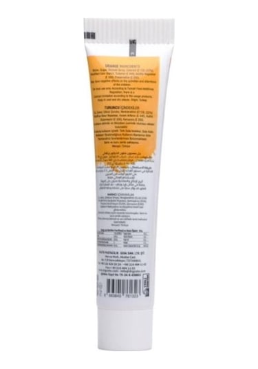 Dr Gusto Tüp Jel Gıda Boyası Turuncu - 50 Gr